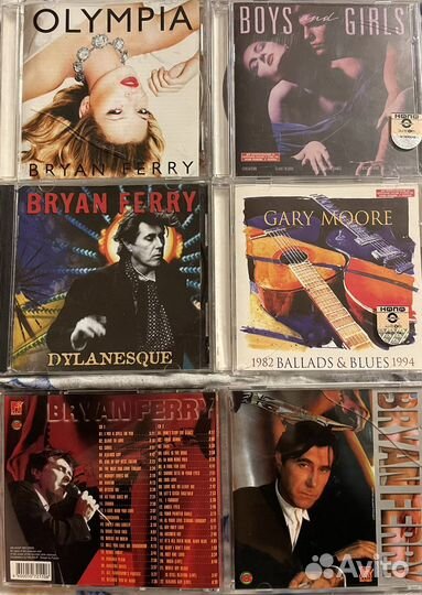 Женский Рок на CD и не только в профиле