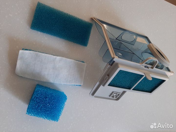 Решетка и Фильтра для пылесоса Thomas