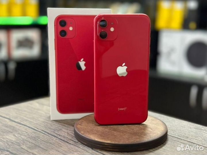 iPhone 11, 64 ГБ