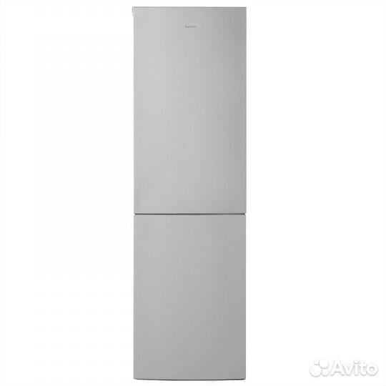 Холодильник Бирюса М 6049 серебристый