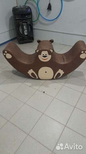 Детские качели