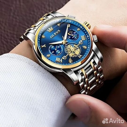 Наручные часы olevs