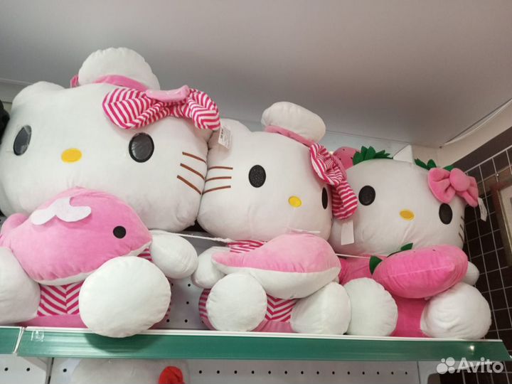 Игрушка Hello Kitty