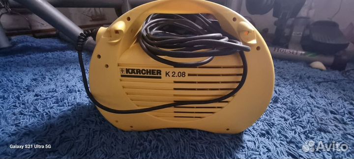 Мойка высокого давления karcher к2