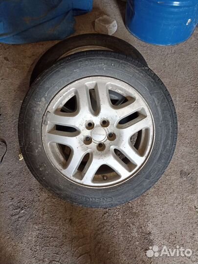 Bfgoodrich Advantage 215/60 R16