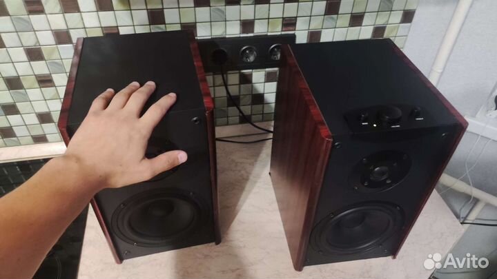 Колонки Defender Mercury 50A