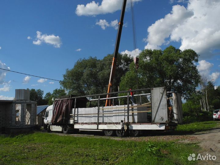 Перегородочные пеноблоки с доставкой