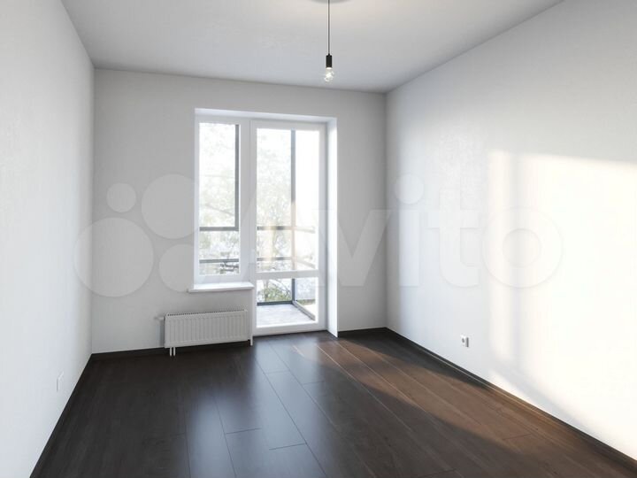2-к. квартира, 56,7 м², 3/9 эт.