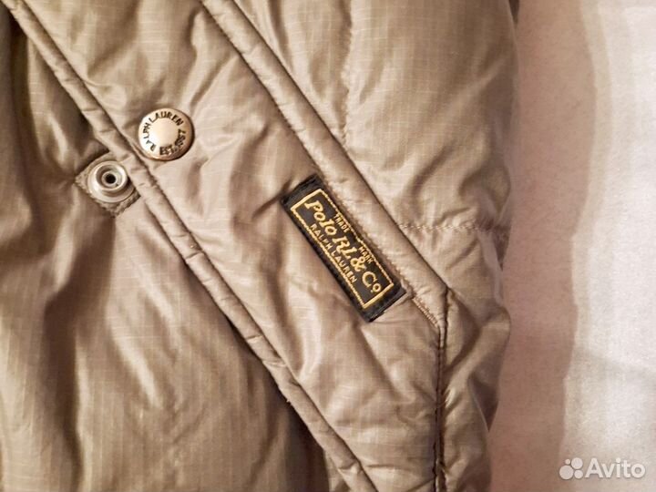 Жилет Ральф Лорен оригинал 2XL