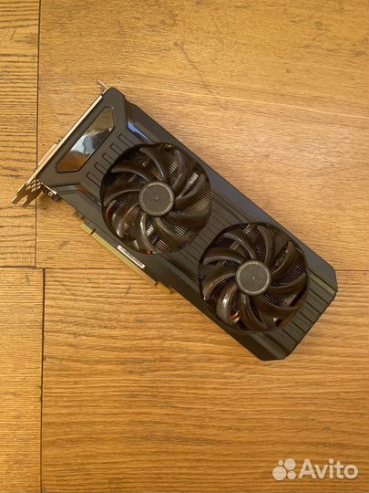 Видеокарта gtx 1070 8gb