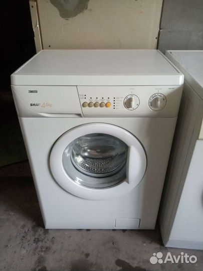 Стиральная машина Zanussi 5кг с доставкой*