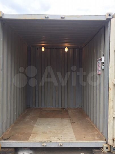 Склад, 7.5 м²