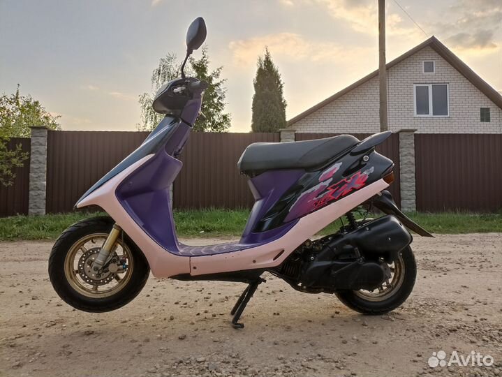 Honda Dio AF-28 ZX
