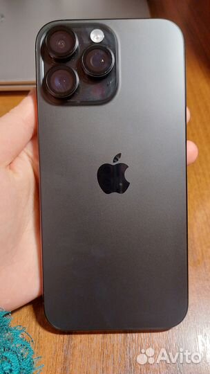 iPhone 16 Pro Max, 512 ГБ