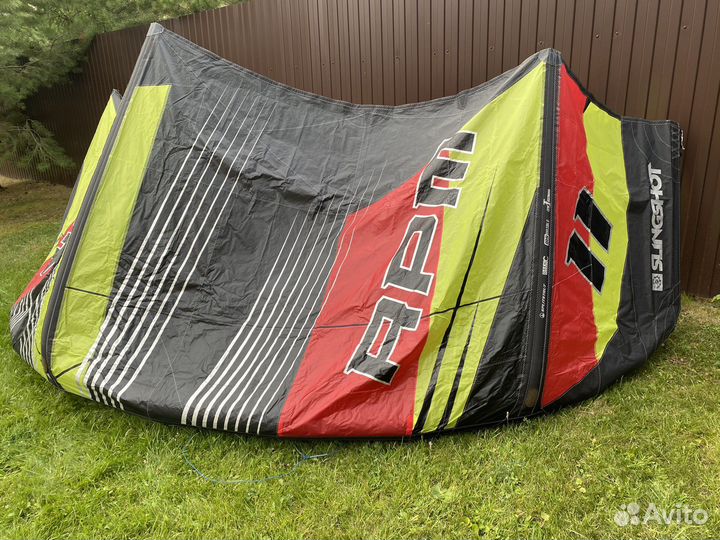 Кайт slingshot rpm 11 метров