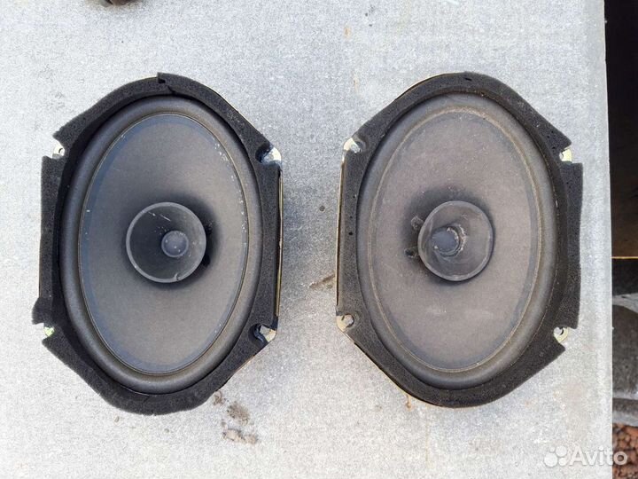 Динамики Faw Besturn b50