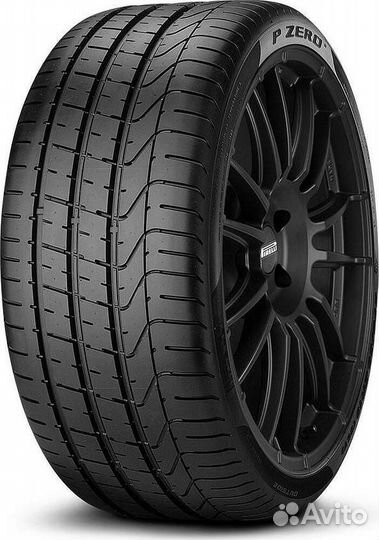 Pirelli P Zero 255/35 R20 Y