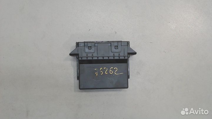 Блок управления климат-контролем Land Rover Range