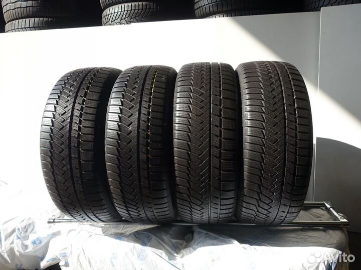 Continental ContiWinterContact TS 850 P 205/60 R16