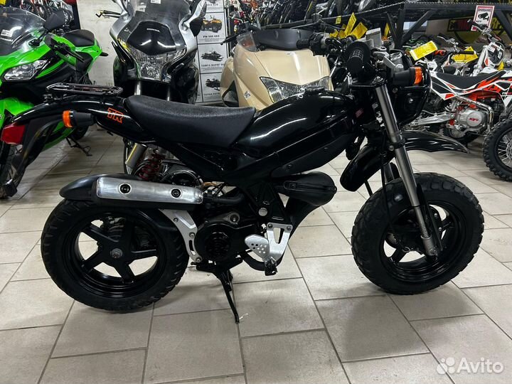 Suzuki TR 50 S-2 Street Magic Рассрочка Кредит Из