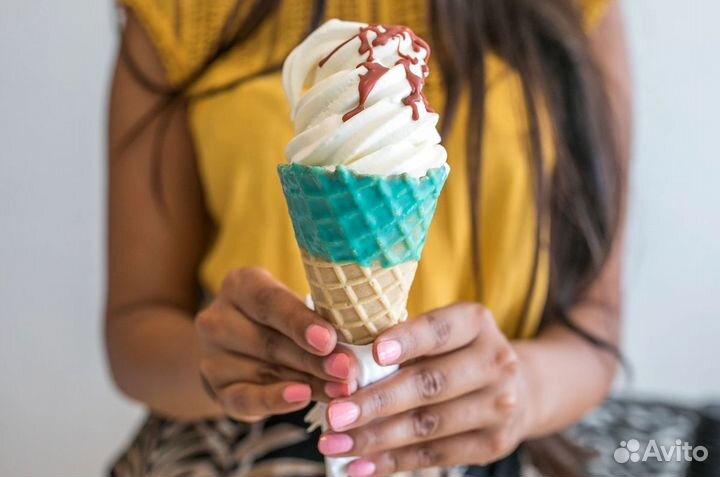 Продажа бизнеса мороженого с алкоголем