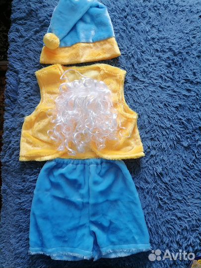 Детский карнавальный костюм