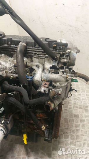 Двигатель Peugeot 406 2000