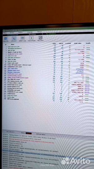 Жесткие диски, винчестеры, HDD на запчасти