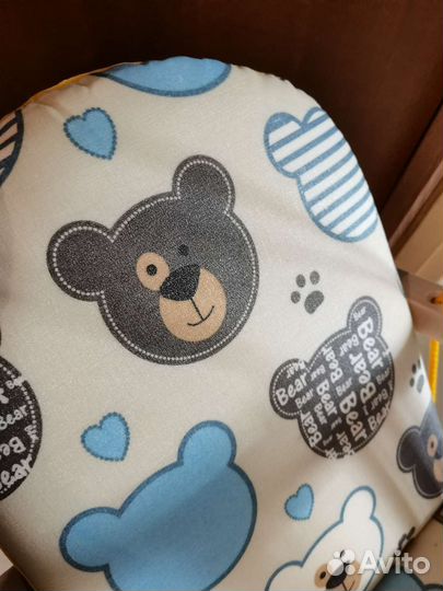 Качели детские подвесные