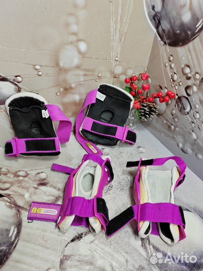 Защита детская Reaction размер S