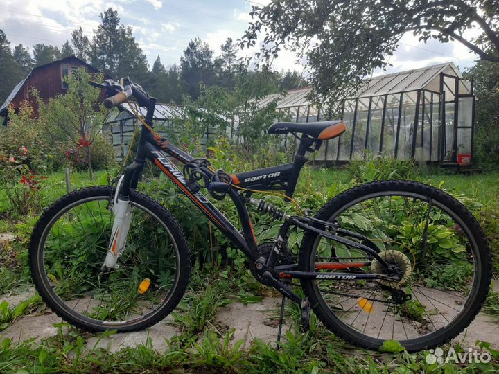 Велосипеды горные бу
