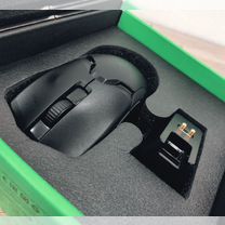 Беспроводная мышь Razer Viper Ultimate на гарантии