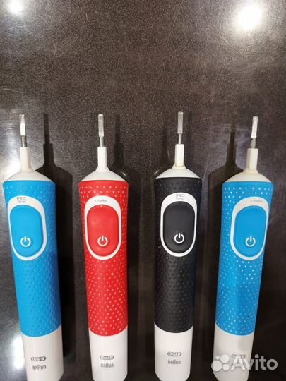 Зубные щетки Oral-B