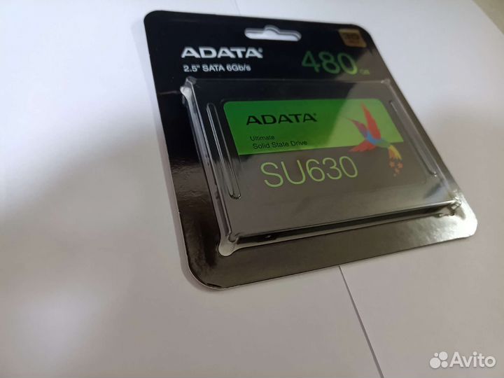 Apacer adata ssd 480gb