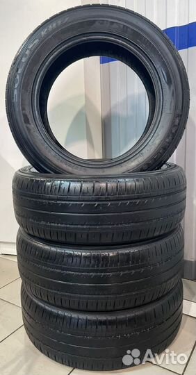 Kumho Solus KH17 205/60 R16