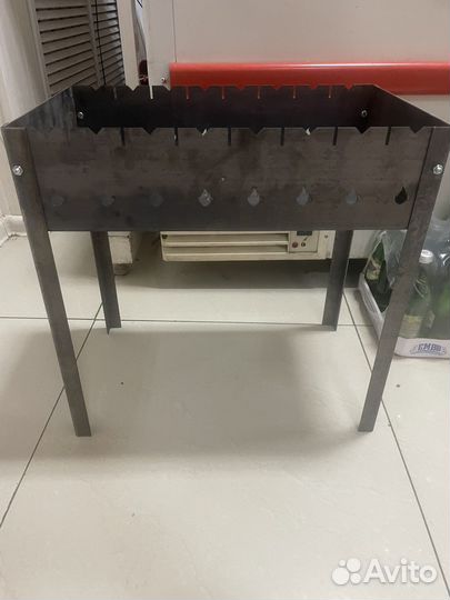 Мангал разборный