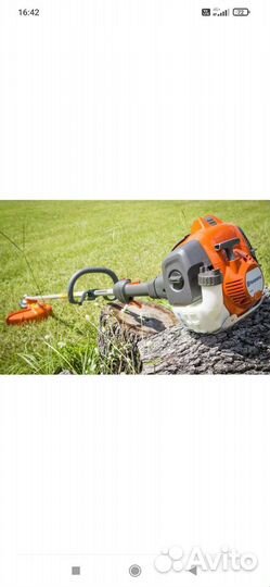 Услуги покоса травы