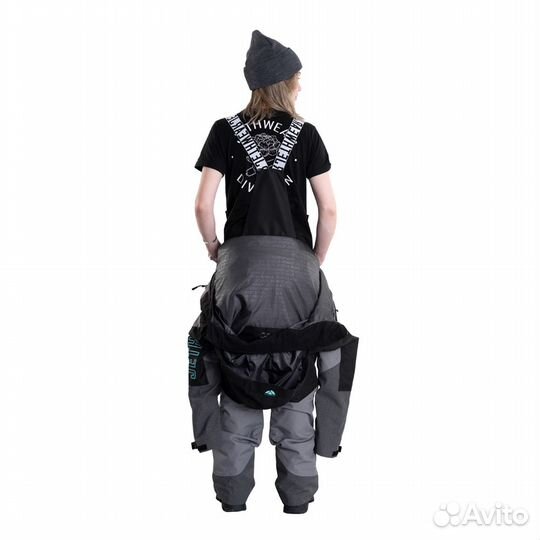 Комбинезон Jethwear Freedom 150г с утеплителем S