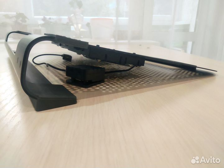 Cooler master подставка для ноутбука