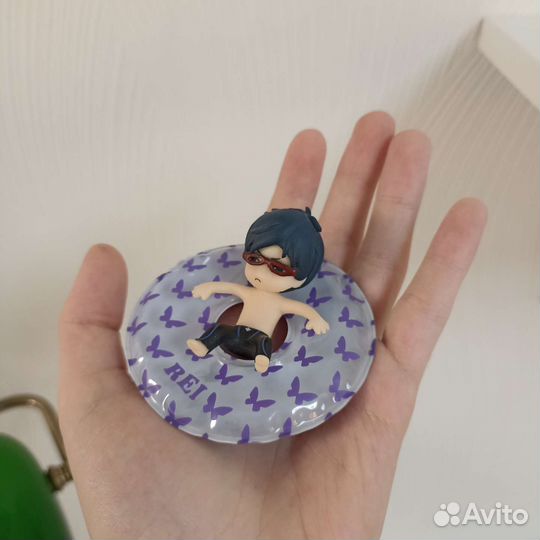 Фигурка вольный стиль