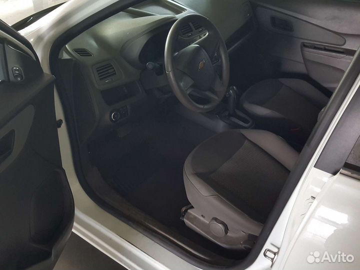 Авторазборка Кобальт Шевролет