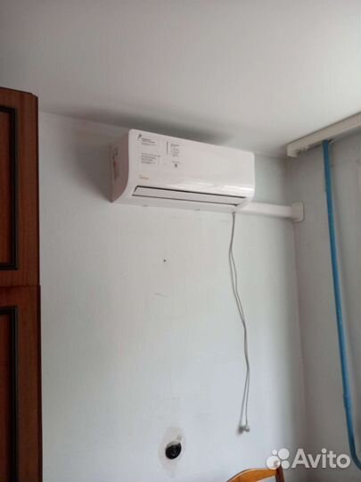 Установка кондиционеров монтаж сплит систем