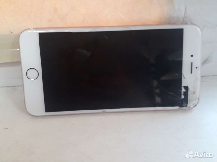 iPhone 6S Plus, 128 ГБ