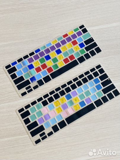 Накладка для клавиатуры Macbook 13/15