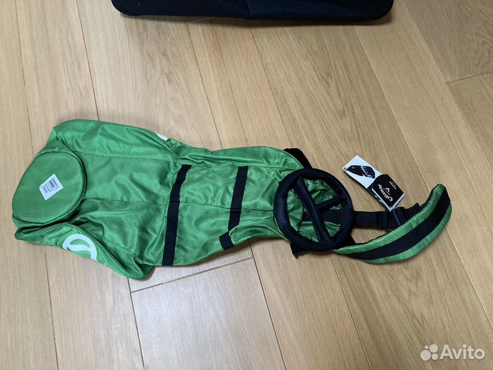 Сумка бэг для гольф клюшек