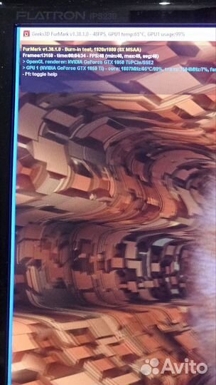 Видеокарта gtx 1050 ti 4gb