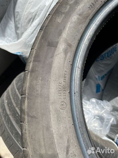 Continental ContiSportContact 5 255/50 R19