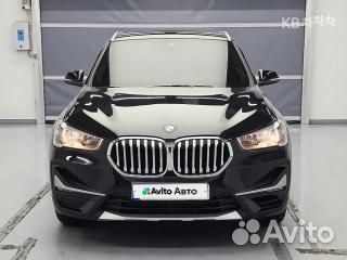 BMW X1 2.0 AMT, 2021, 17 000 км