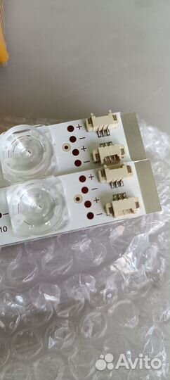 Подсветка TF-LED55S37T2SU 55 LED55D10A-ZC14AG-01