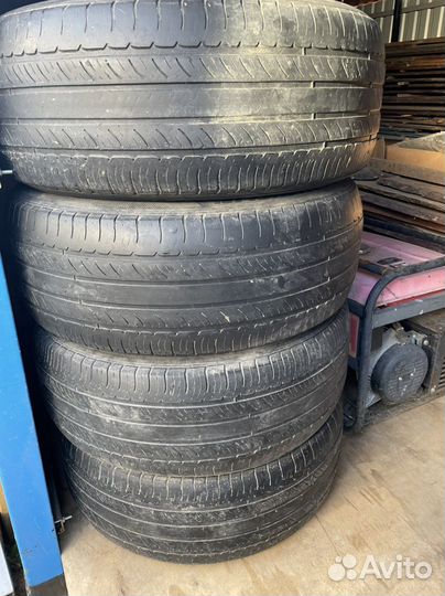 Michelin Latitude Tour HP 265/60 R18